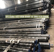 7 Bảng Tiêu chuẩn,Quy cách Ống Chịu Nhiệt Thép Ống Đúc ASTM A106 Gr.B Ống Lò Hơi  60 3,9ly, 73 5,2ly