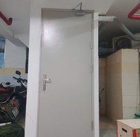 Cửa thép chống cháy