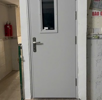 1 Cửa thép chống cháy