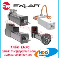 Đại lý cung cấp Bộ truyền động Exlar chính hãng