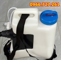 2 Máy Phun Khử Khuẩn Turbo ULV-20   Phun Sương Diệt Khuẩn, Diệt Muỗi, Côn Trùng
