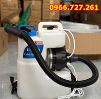 5 Máy Phun Khử Khuẩn Turbo ULV-20   Phun Sương Diệt Khuẩn, Diệt Muỗi, Côn Trùng