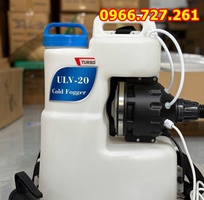 Máy Phun Khử Khuẩn Turbo ULV-20   Phun Sương Diệt Khuẩn, Diệt Muỗi, Côn Trùng