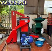 1 Máy xay xát gạo 3 pha kèm gầu tải Takyo TK1100   Động cơ 15kW