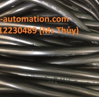 Cáp điều khiển chống nhiễu sangjin 20X0.5