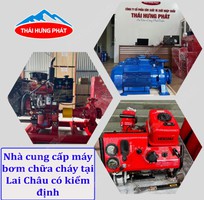 Giới thiệu nhà cung cấp máy bơm chữa cháy tại Lai Châu uy  tín