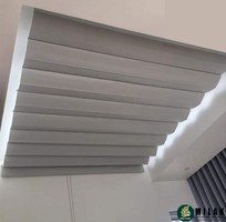 Rèm Chống Nắng Giếng Trời