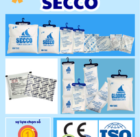 Bột hút ẩm SECCO bảo vệ hàng hóa khỏi độ ẩm vượt trội