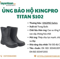 Giày An Toàn Lao Động