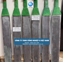 2 Cực chì cho bể mạ crom bọc nhựa đầu đồng