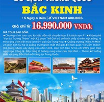 Khám Phá Bắc Kinh