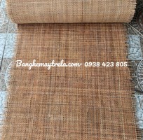 3 Lưới đan caro mây tự nhiên trang trí nội thất