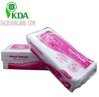 Nhà cung cấp khăn giấy lau tay, khăn lau đa năng tại LONG AN