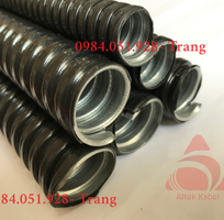 Ống ruột gà lõi thép D20