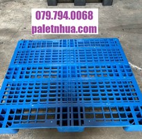 3 Mua pallet nhựa tại Tây Ninh phù hợp nhu cầu xuất khẩu