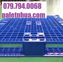 4 Mua pallet nhựa tại Tây Ninh phù hợp nhu cầu xuất khẩu