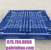 5 Mua pallet nhựa tại Tây Ninh phù hợp nhu cầu xuất khẩu