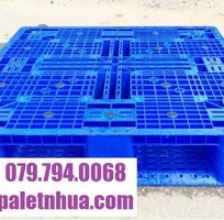 6 Mua pallet nhựa tại Tây Ninh phù hợp nhu cầu xuất khẩu