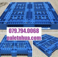 7 Mua pallet nhựa tại Tây Ninh phù hợp nhu cầu xuất khẩu