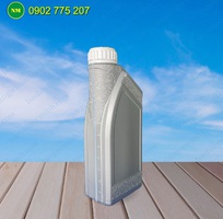 Sản xuất chai nhựa 1 lít tùy chỉnh màu sắc theo yêu cầu