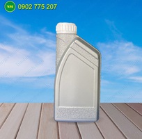 1 Sản xuất chai nhựa 1 lít tùy chỉnh màu sắc theo yêu cầu
