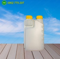 3 Sản xuất chai nhựa 1 lít tùy chỉnh màu sắc theo yêu cầu