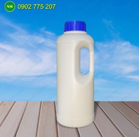 4 Sản xuất chai nhựa 1 lít tùy chỉnh màu sắc theo yêu cầu