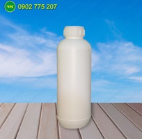 2 Sản xuất chai nhựa 1 lít tùy chỉnh màu sắc theo yêu cầu