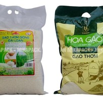 5 Xưởng sản xuất, in bao bì gạo uy tín, giá tốt, giao toàn quốc