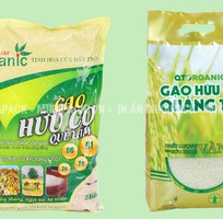 7 Xưởng sản xuất, in bao bì gạo uy tín, giá tốt, giao toàn quốc