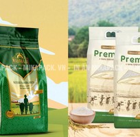 2 Xưởng sản xuất, in bao bì gạo uy tín, giá tốt, giao toàn quốc