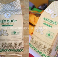 4 Xưởng sản xuất, in bao bì gạo uy tín, giá tốt, giao toàn quốc