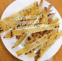 Báo giá cá bò khô vip ngon