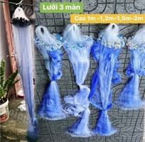 4 Lưới bén ba màn giá rẻ