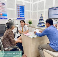 80 năm tuổi đời - 8 năm gắn bó cùng máy trợ thính tâm an Nam Định
