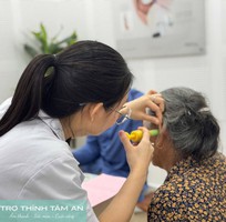 2 80 năm tuổi đời - 8 năm gắn bó cùng máy trợ thính tâm an Nam Định