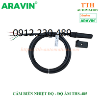 Cảm biến nhiệt độ và độ ẩm truyền thông ths-485