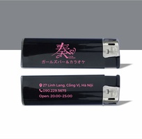 Bán Bật lửa các loại, in ấn theo yêu cầu