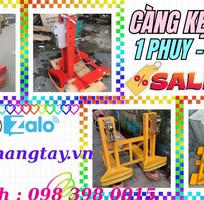 Cách lắp đặt bộ kẹp phuy vào xe nâng động cơ và xe nâng cao