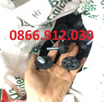 1 Chân tăng chỉnh đế nhựa M8 dùng có được bền và lâu không