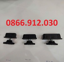 8 Chân tăng chỉnh đế nhựa M8 dùng có được bền và lâu không