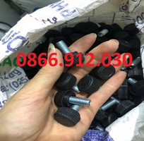 10 Chân tăng chỉnh đế nhựa M8 dùng có được bền và lâu không