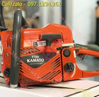 3 Máy cưa xích chạy xăng Kamato FT60 giá rẻ