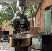 Tạo mẻ rang hoàn hảo với máy rang cà phê Mon Roaster 30KG