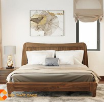 2 Giường Ngủ Gỗ Tự Nhiên Bền Đẹp, Giá Gốc Tại Xưởng