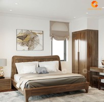 1 Giường Ngủ Gỗ Tự Nhiên Bền Đẹp, Giá Gốc Tại Xưởng