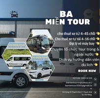 Cho thuê xe đà nẵng từ 16-45 chỗ ngồi