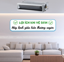 Dịch vụ Vệ sinh Điều hòa giấu trần nối gió, bao lâu nên vệ sinh Điều hòa 1 lần