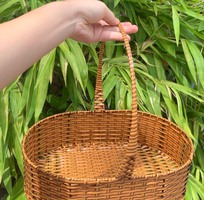 2 Khay mây nhựa đựng đồ giá rẻ