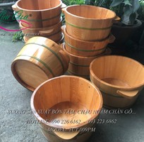 15 Bồn tắm gỗ tự nhiên cao cấp tại kiến xương, thái bình
